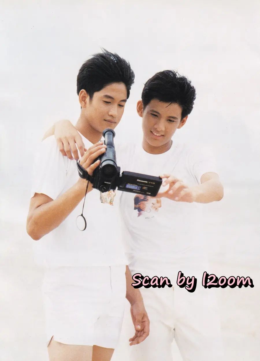 (วันวาน) HEART Magazine no.16 August 1997