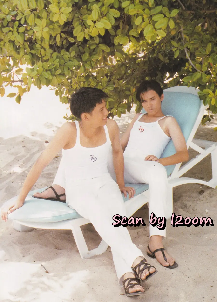 (วันวาน) HEART Magazine no.16 August 1997