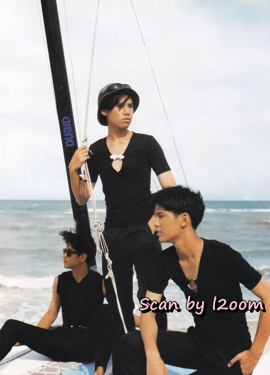 (วันวาน) HEART Magazine no.16 August 1997