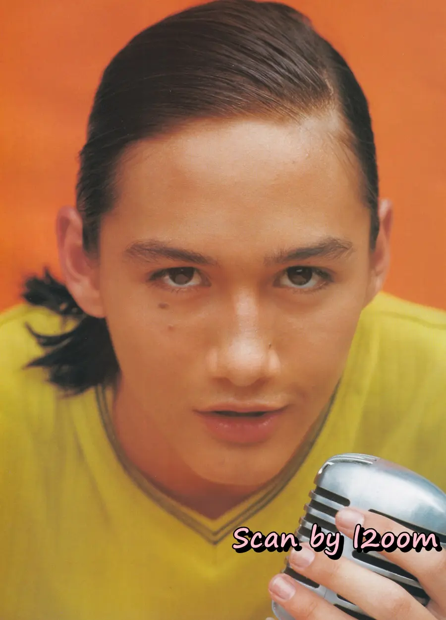 (วันวาน) HEART Magazine no.16 August 1997