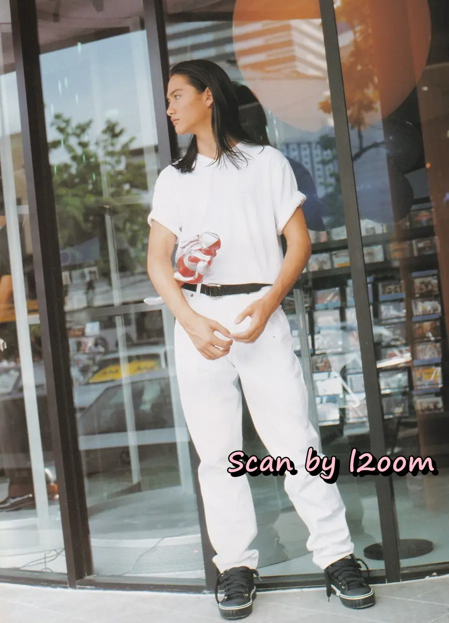 (วันวาน) HEART Magazine no.16 August 1997