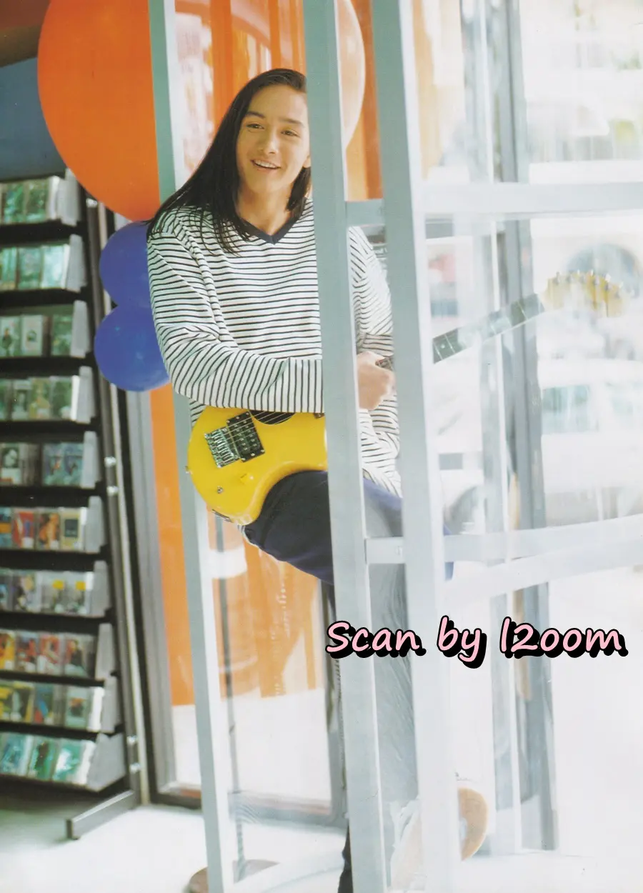 (วันวาน) HEART Magazine no.16 August 1997