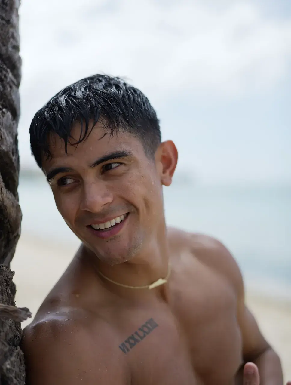 เนื้อแน่นๆยิ้มหวานๆชวนฟิน