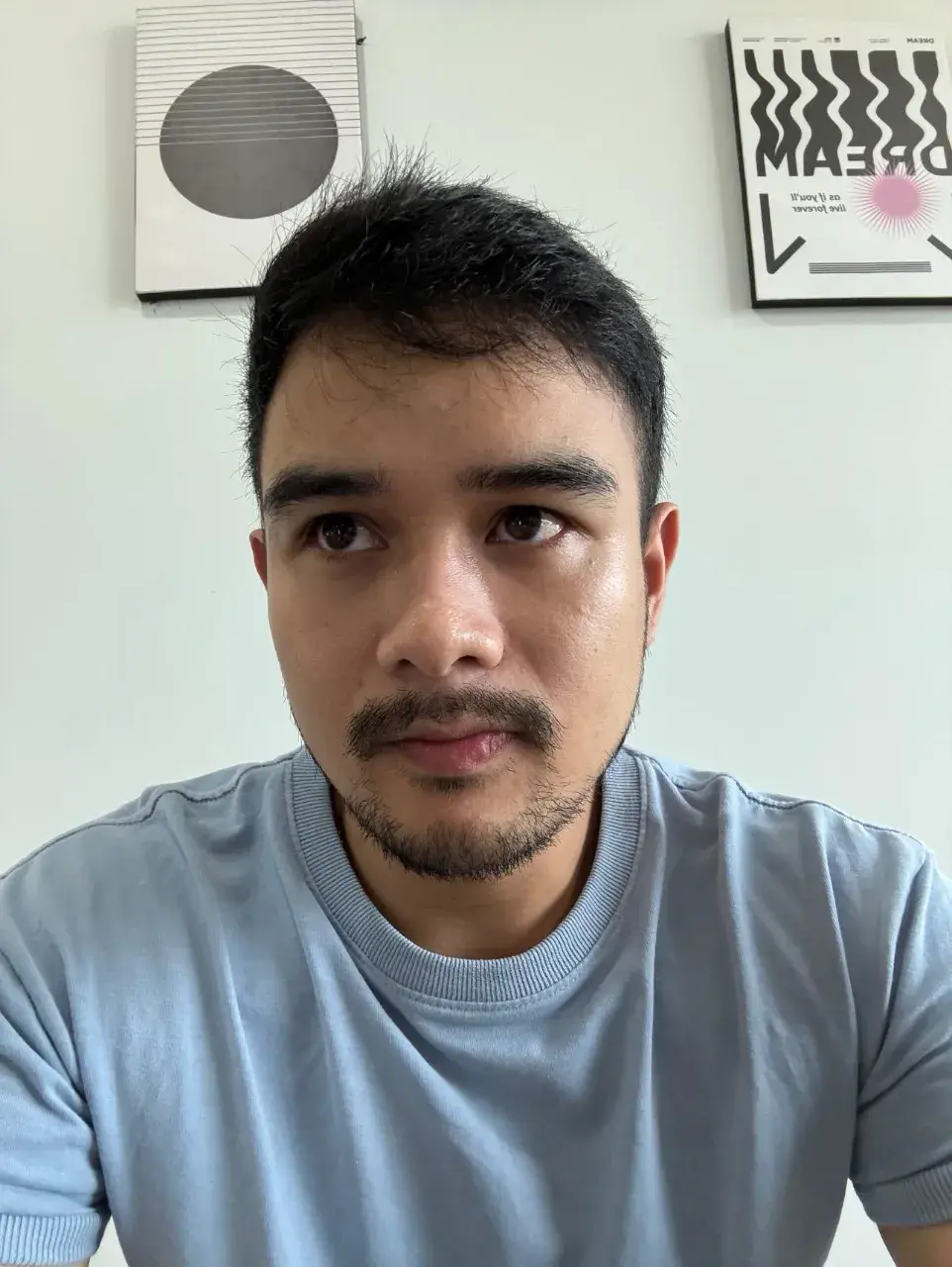 หนวดพาสยิววววว