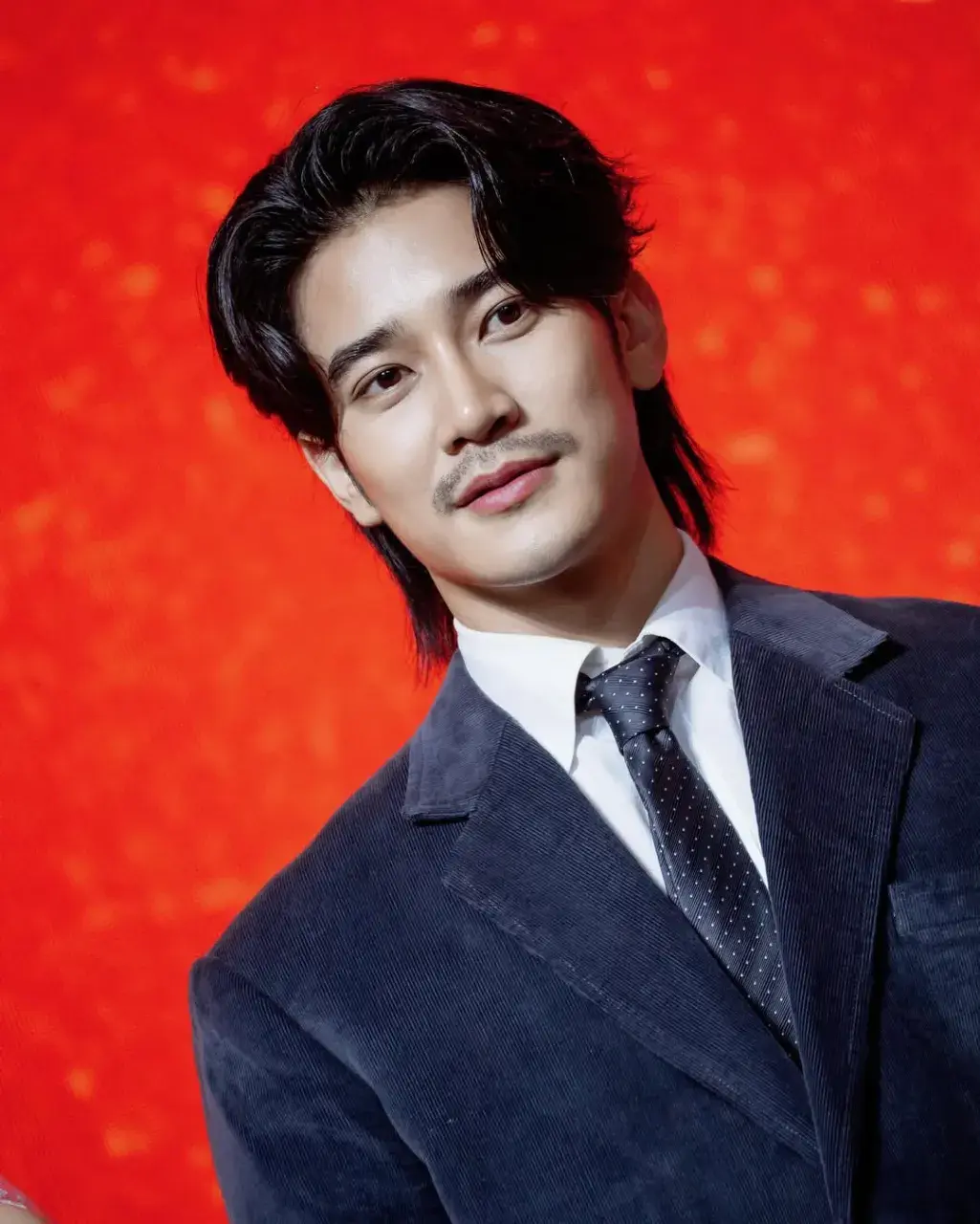 หนวดพาสยิววววว