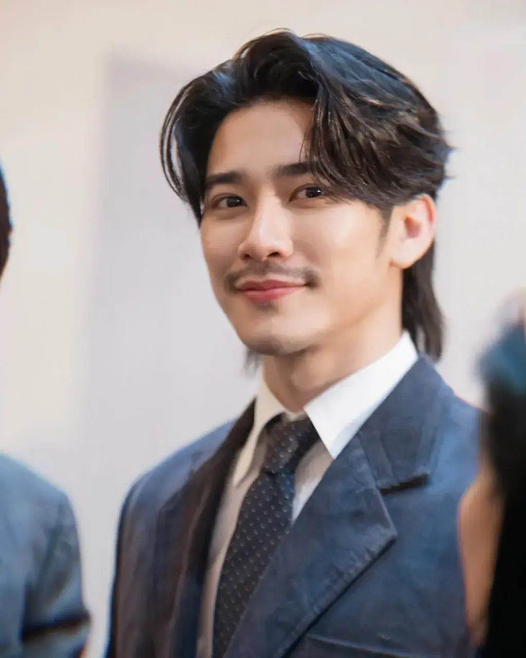 หนวดพาสยิววววว