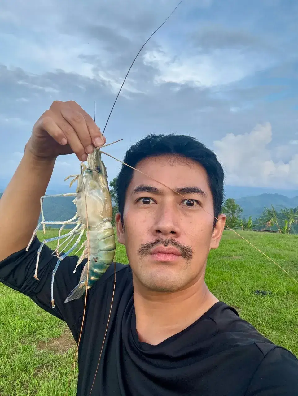 หนวดพาสยิววววว