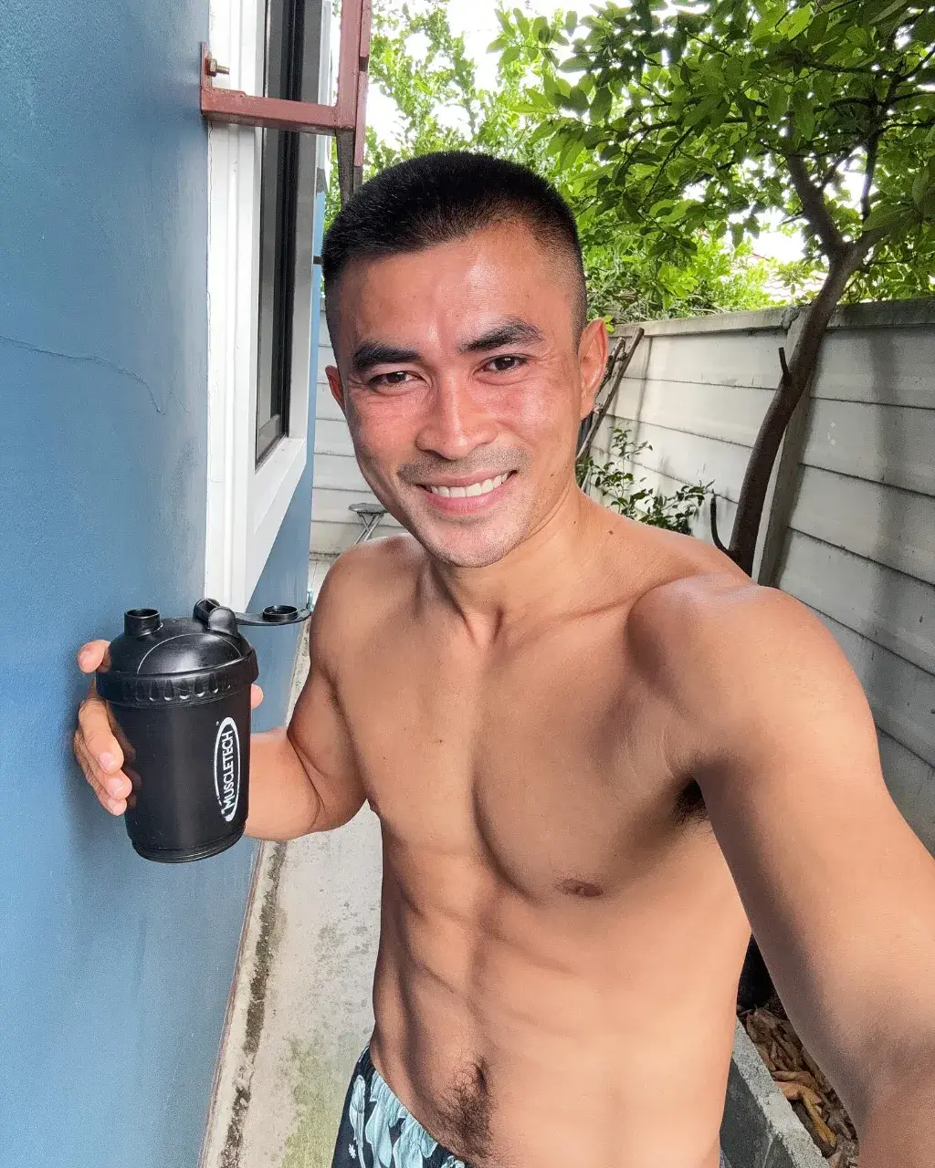 หนวดพาสยิววววว