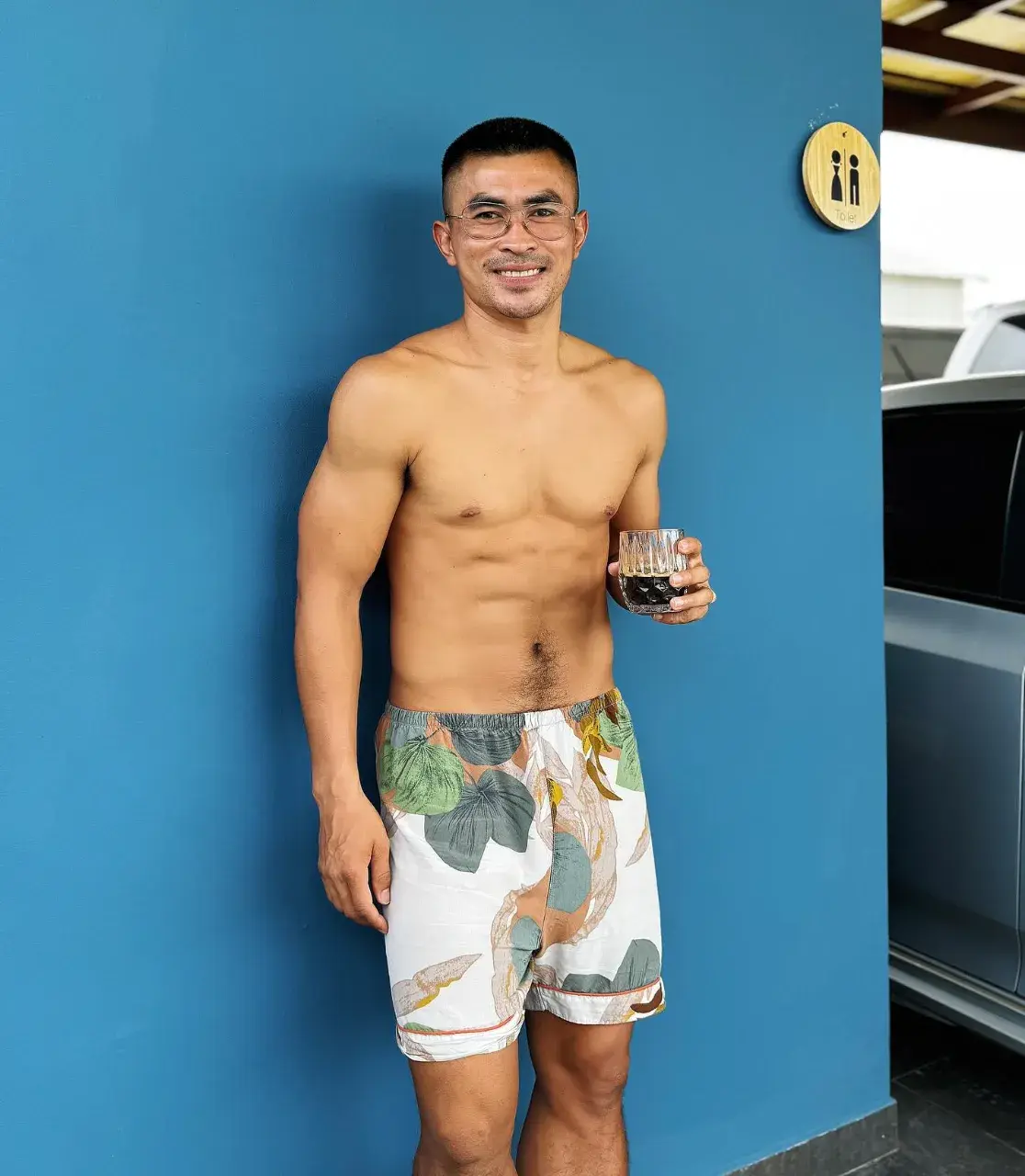 หนวดพาสยิววววว