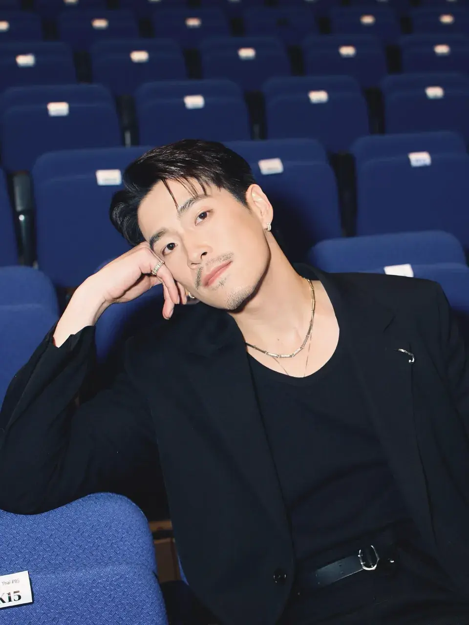 หนวดพาสยิววววว