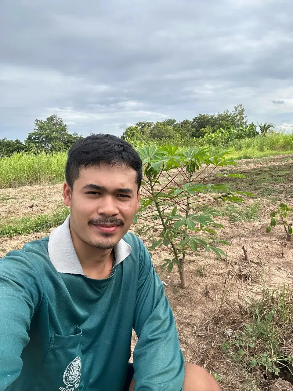 หนวดพาสยิววววว