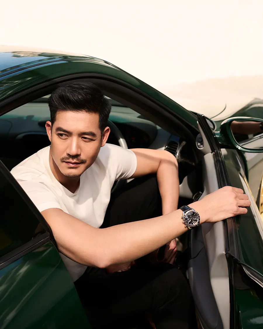 หนวดพาสยิววววว