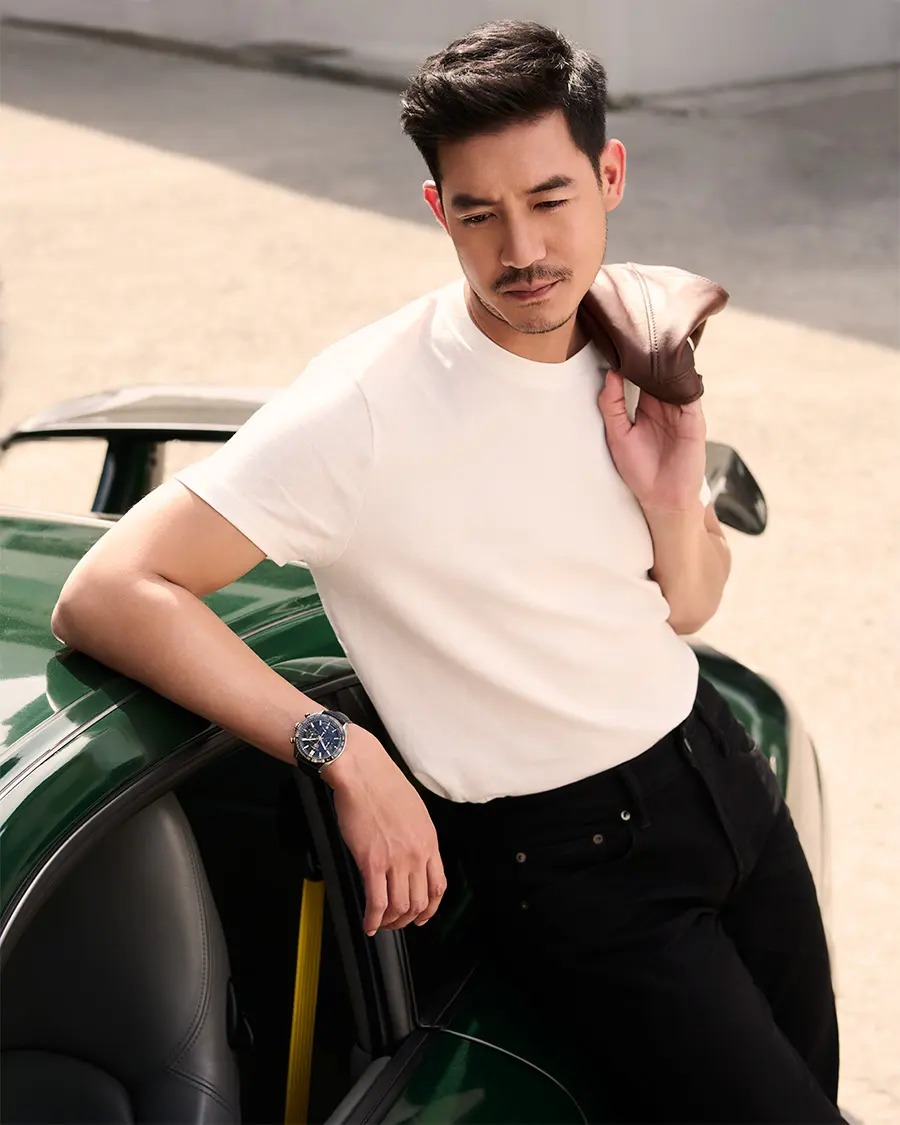 หนวดพาสยิววววว