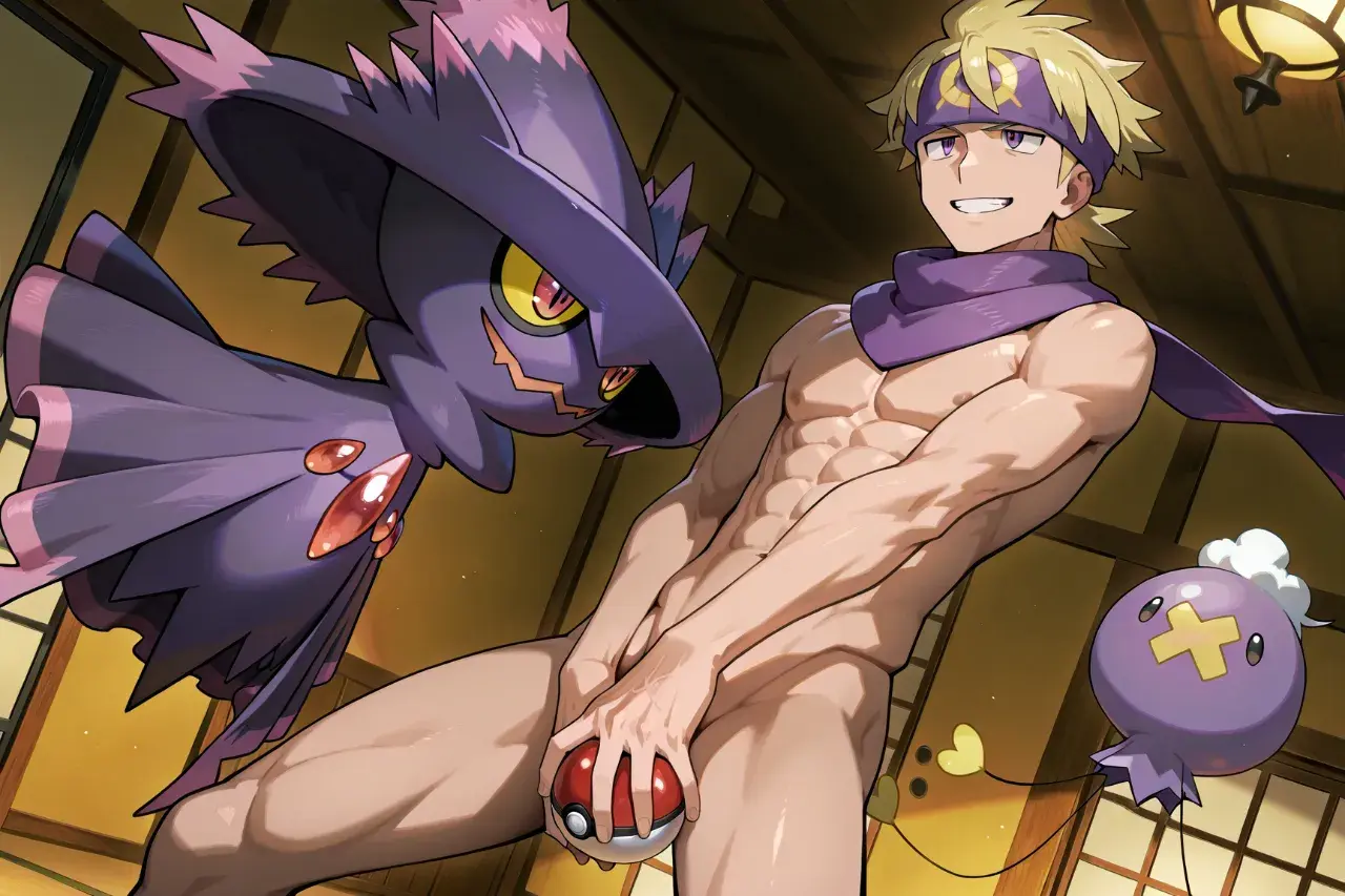 การ์ตูนผู้ชายหล่อเท่ 351