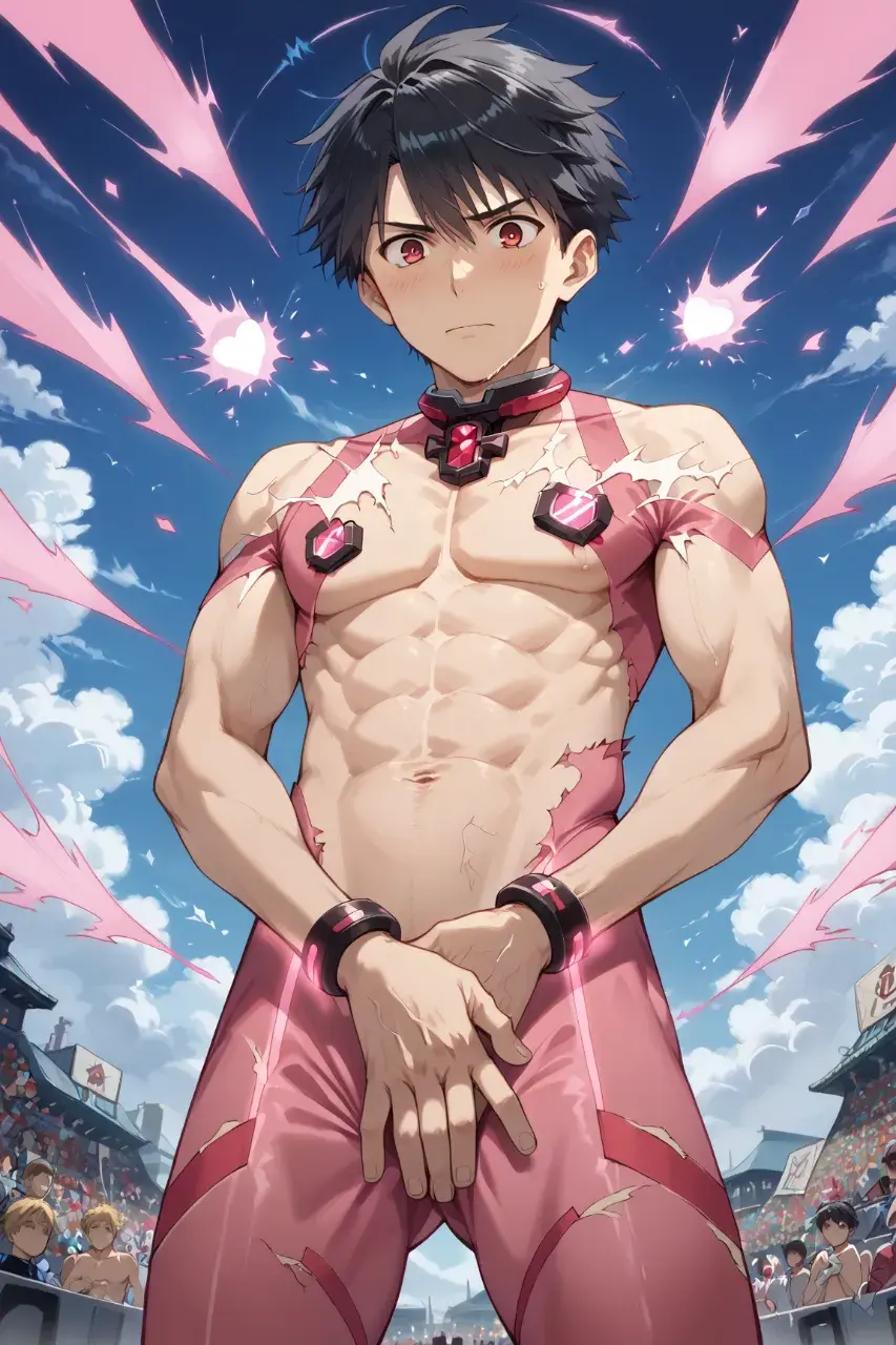 การ์ตูนผู้ชายหล่อเท่ 351