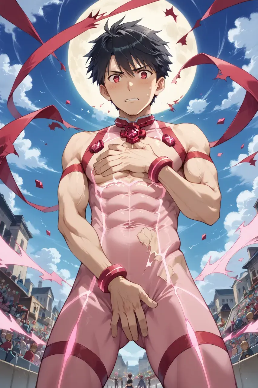 การ์ตูนผู้ชายหล่อเท่ 351