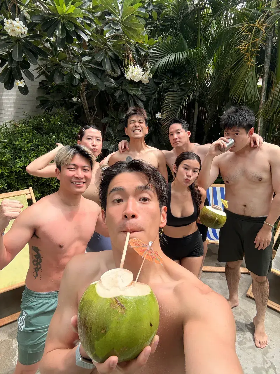 หลงรักอยากโดนจัง