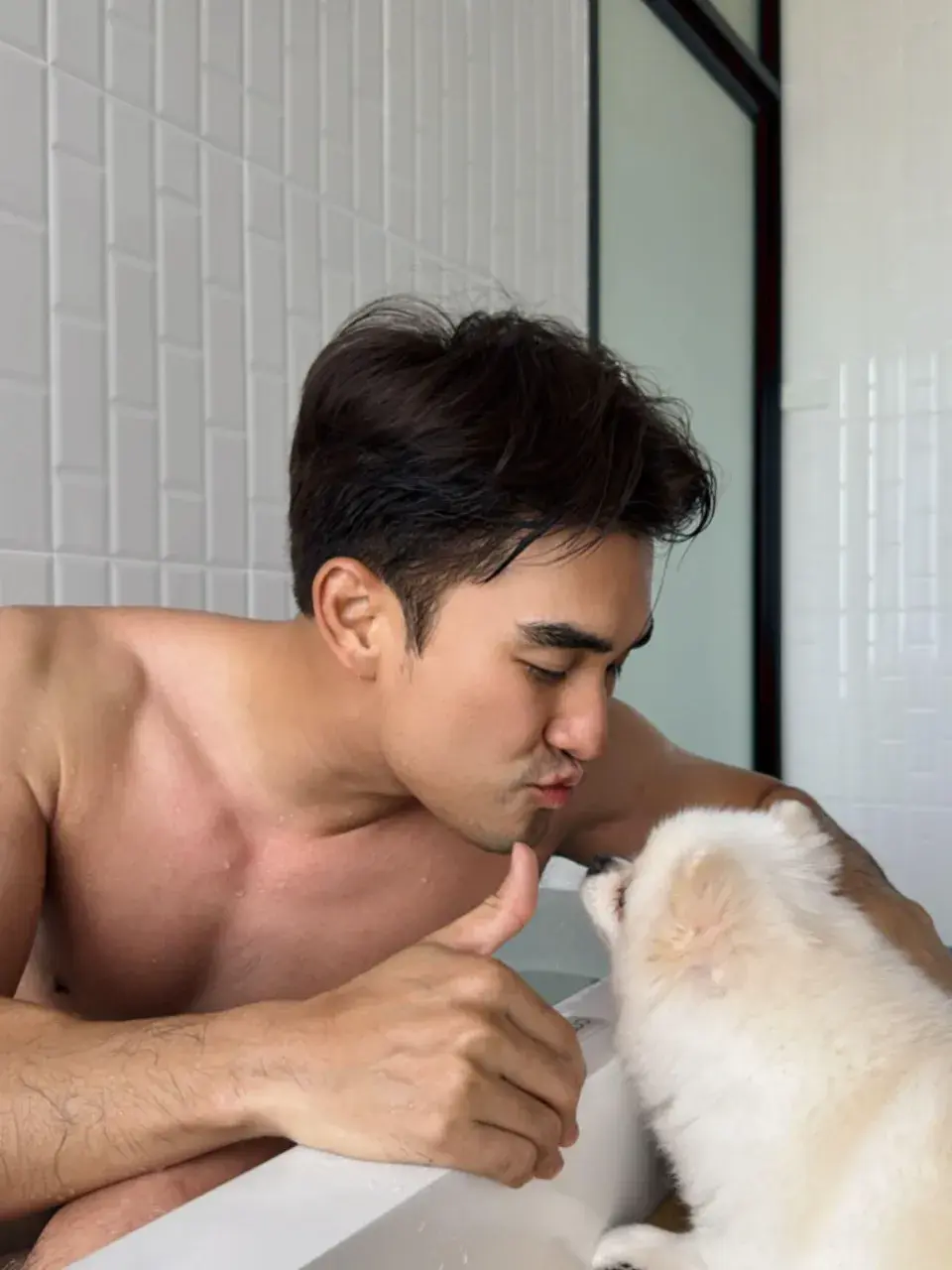 หลงรักอยากโดนจัง