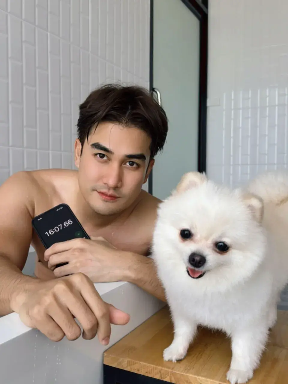 หลงรักอยากโดนจัง