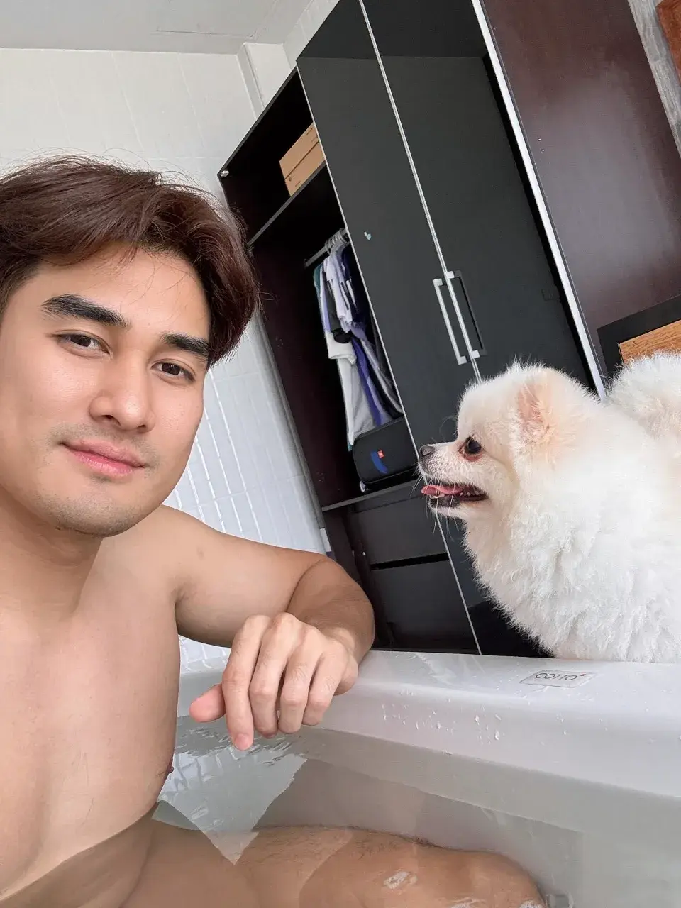 หลงรักอยากโดนจัง