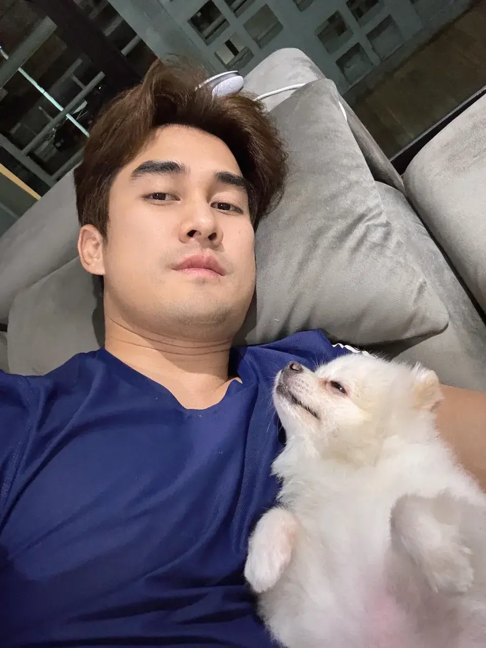 หลงรักอยากโดนจัง