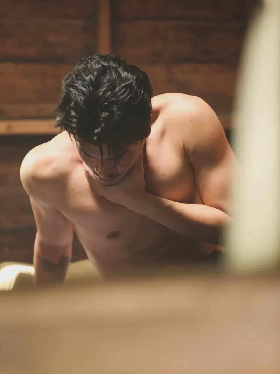 หลงรักอยากโดนจัง