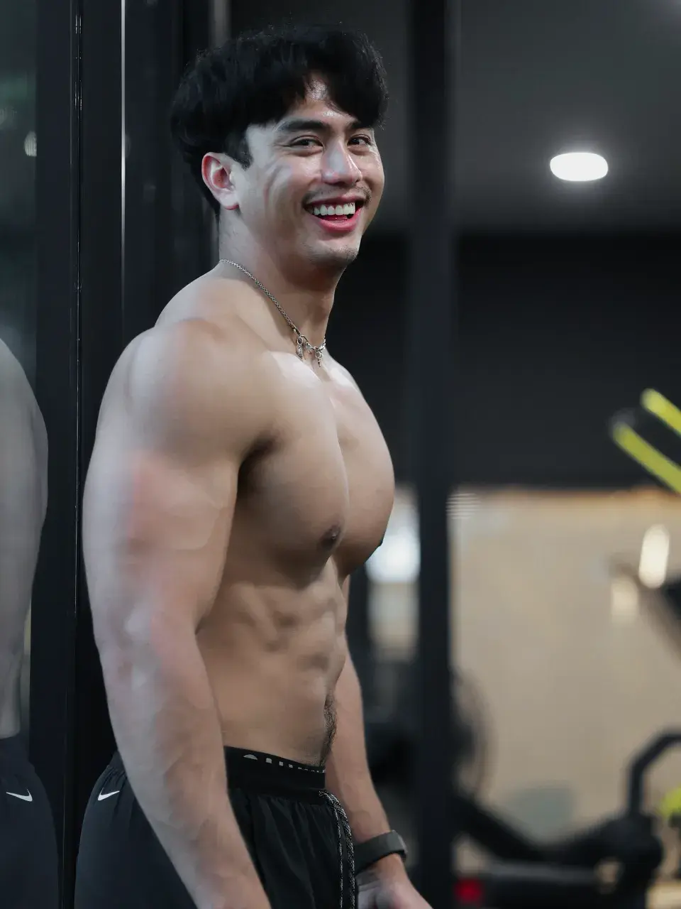 หนุ่มล่ำๆอยากปล้ำเลยพี่