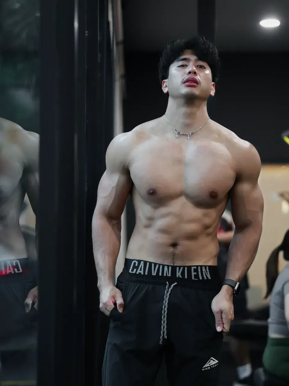 หนุ่มล่ำๆอยากปล้ำเลยพี่