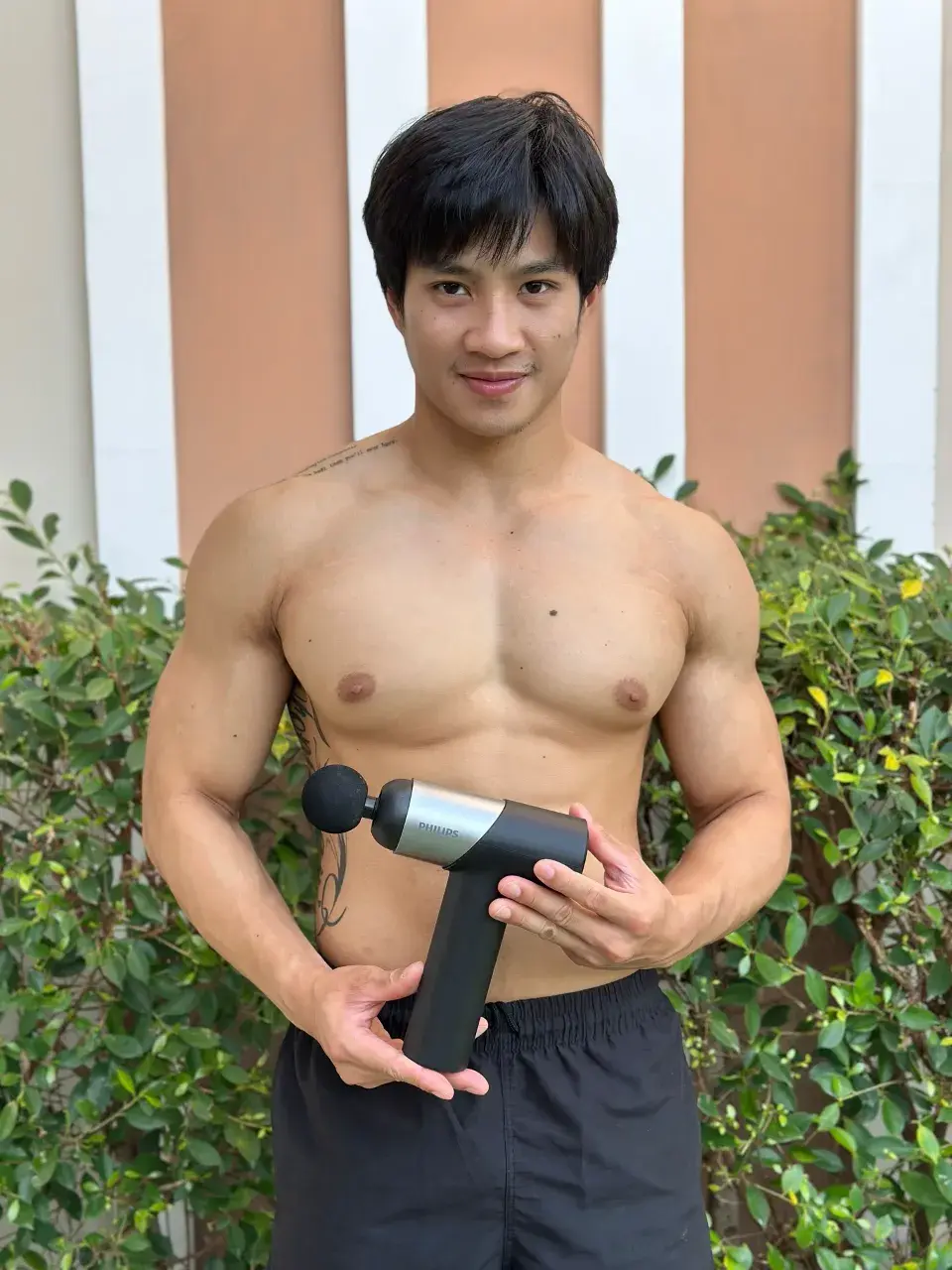 หนุ่มล่ำๆอยากปล้ำเลยพี่