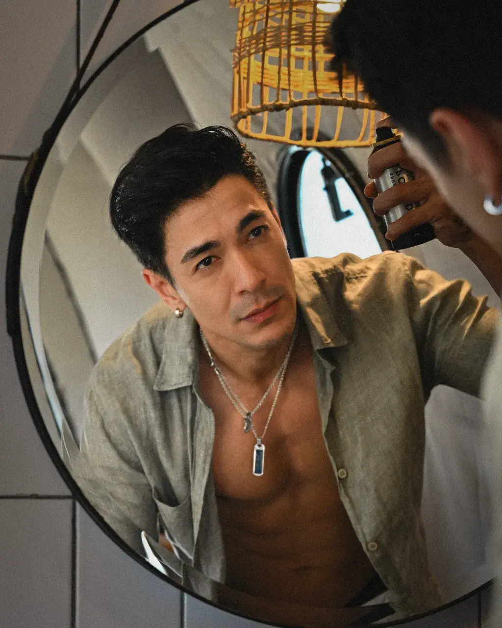 อมก่อนที่เธอจะเลีย