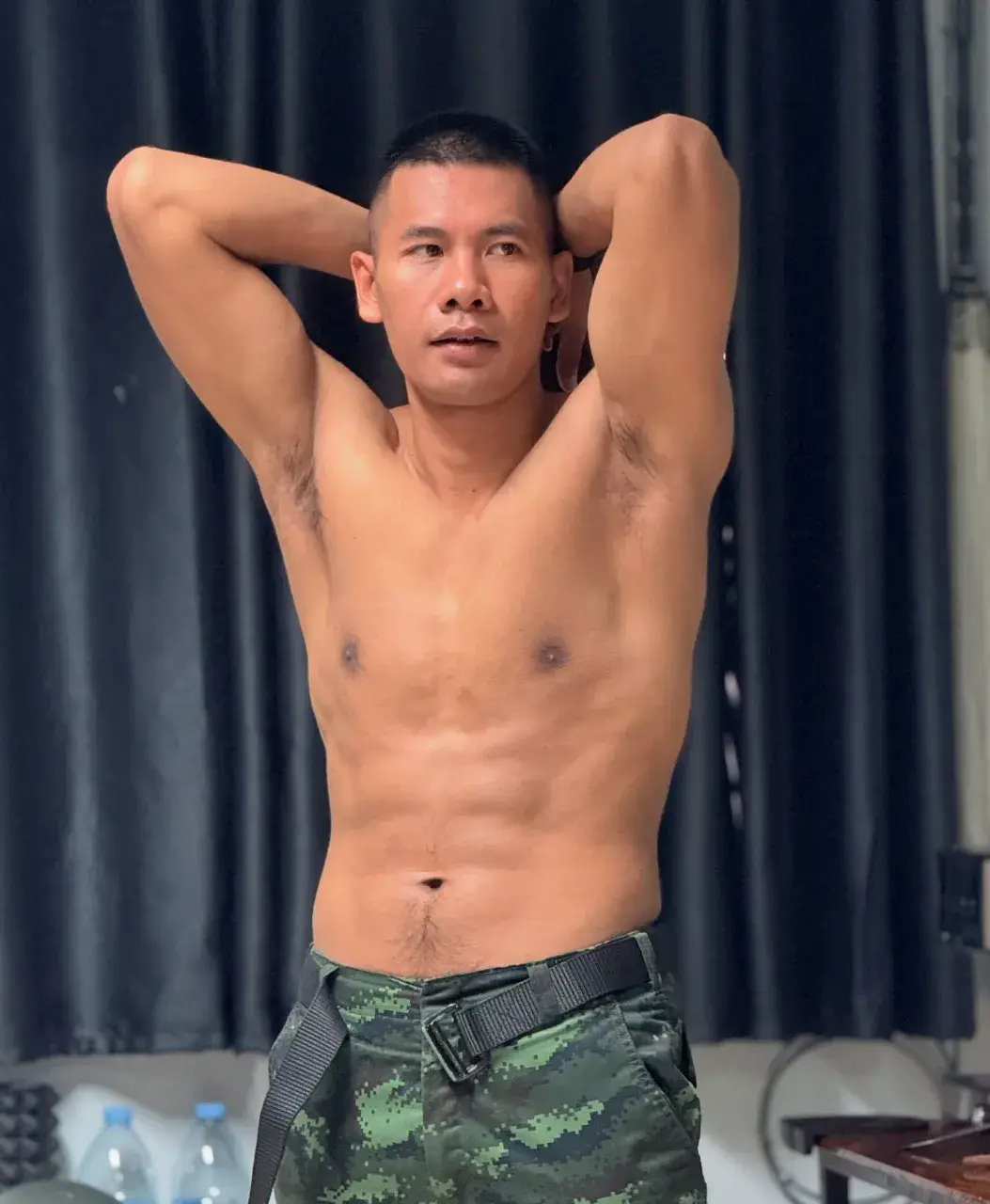 นี่ซินะ...ยอมตั้งแต่หน้าประตู