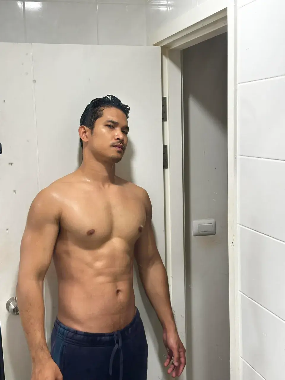 นี่ซินะ...ยอมตั้งแต่หน้าประตู