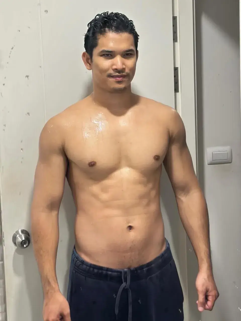 นี่ซินะ...ยอมตั้งแต่หน้าประตู