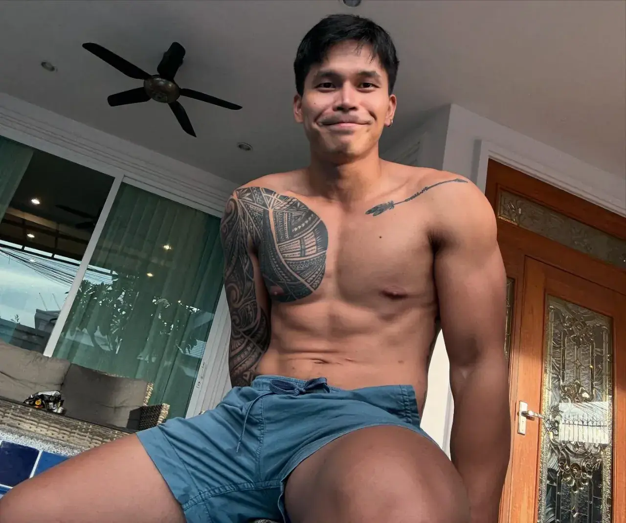 เลียรูดดูดอม อุ้ยย