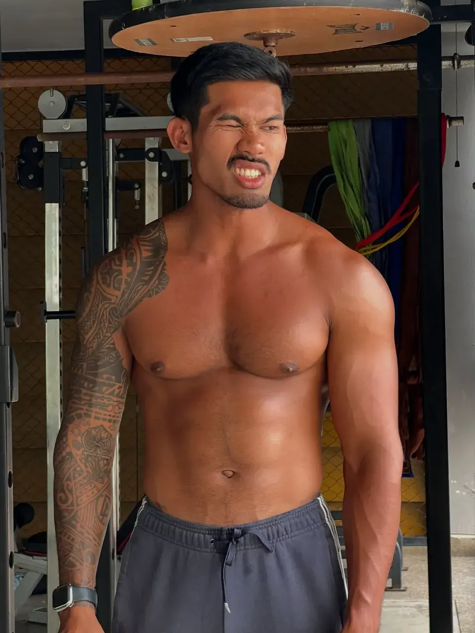 หูยยยพี่เบิ้มมมม