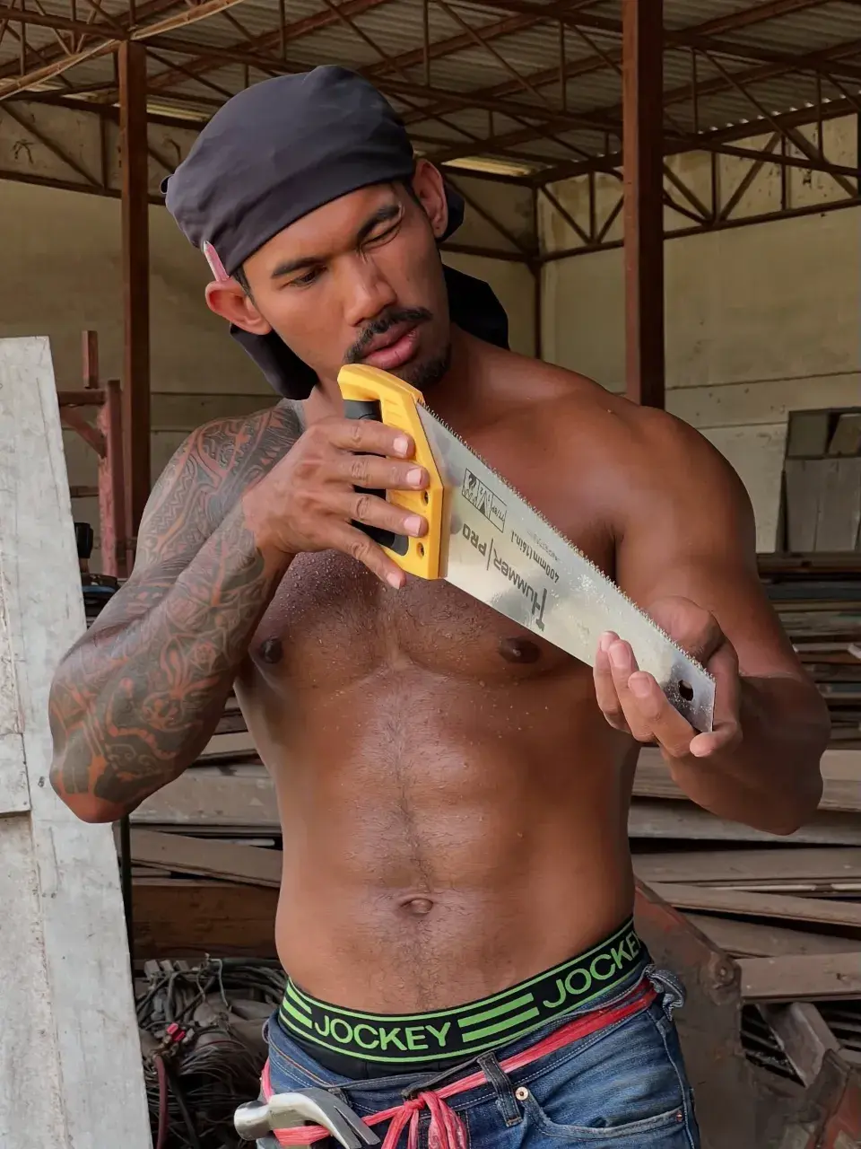 หูยยยพี่เบิ้มมมม