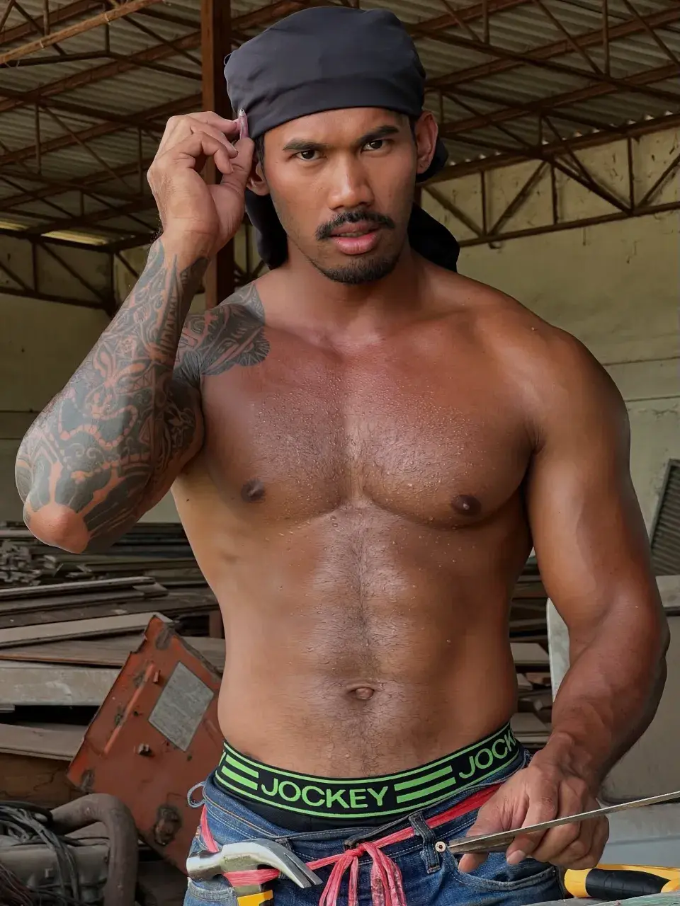 หูยยยพี่เบิ้มมมม