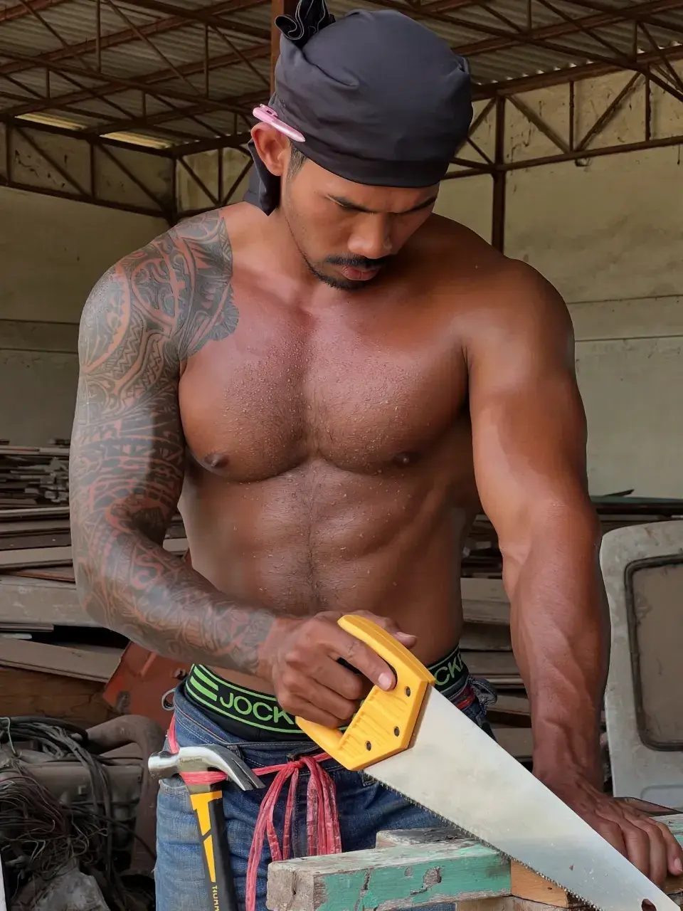 หูยยยพี่เบิ้มมมม