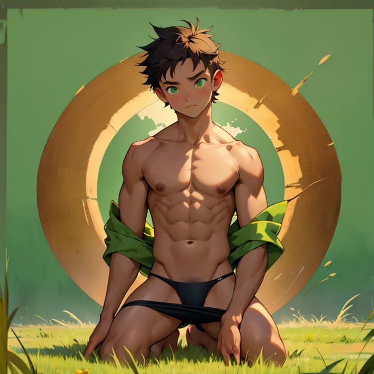 การ์ตูนผู้ชายหล่อเท่ 353