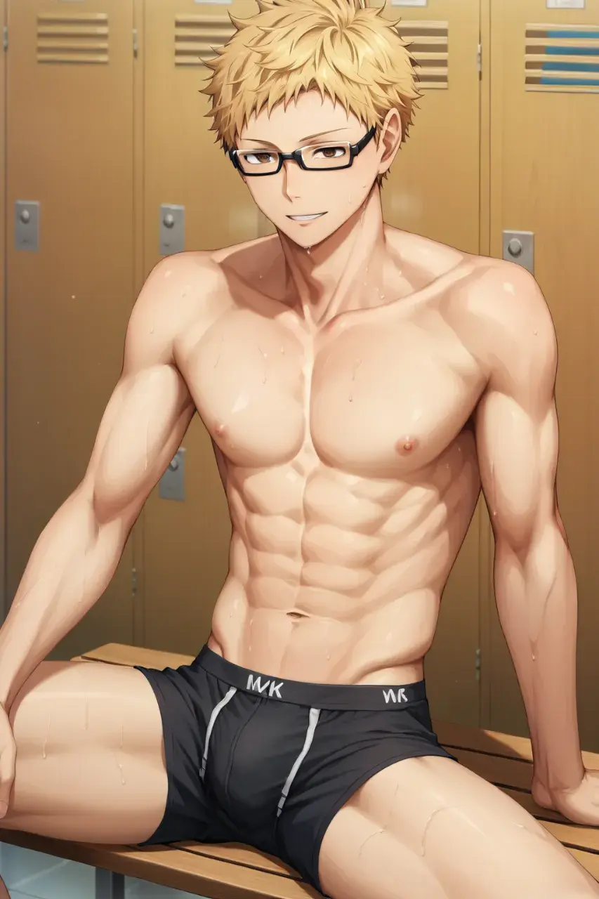 การ์ตูนผู้ชายหล่อเท่ 355