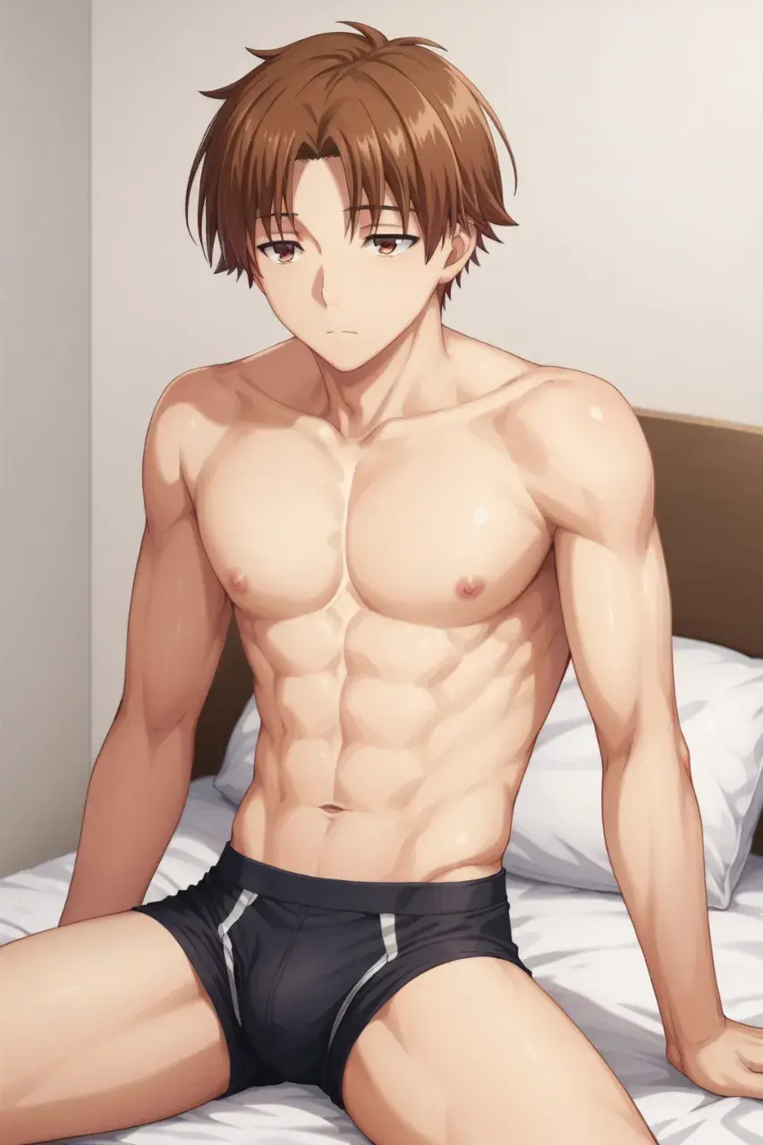 การ์ตูนผู้ชายหล่อเท่ 355