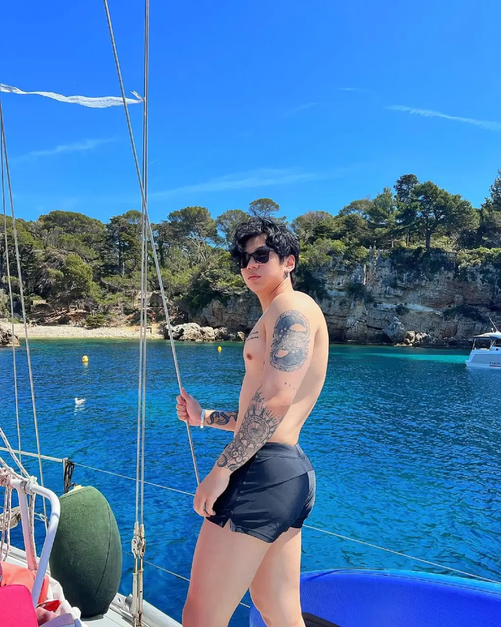 Cool GUY : Zane Cinnabar