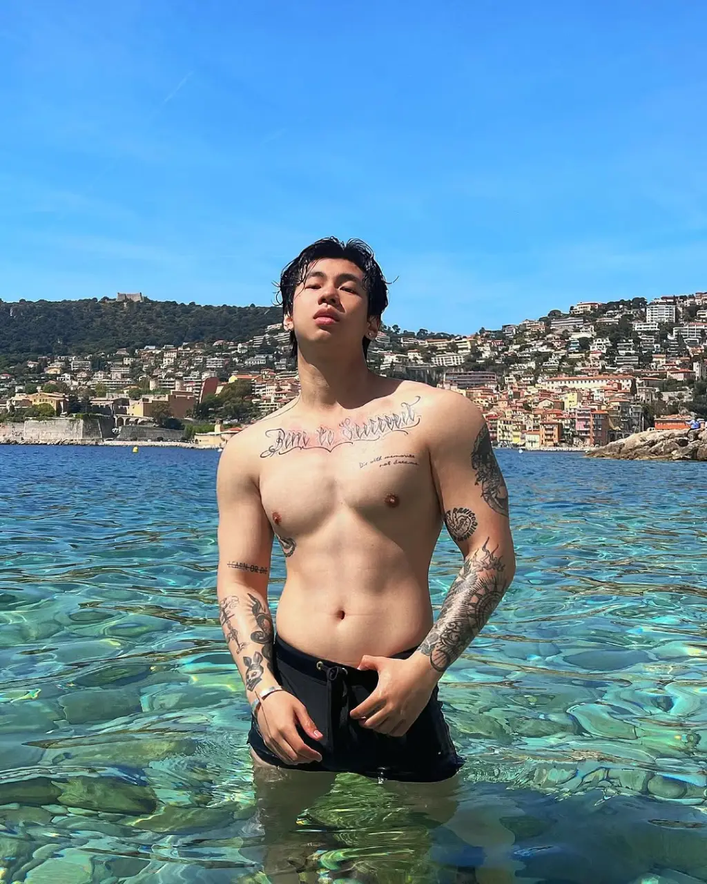 Cool GUY : Zane Cinnabar