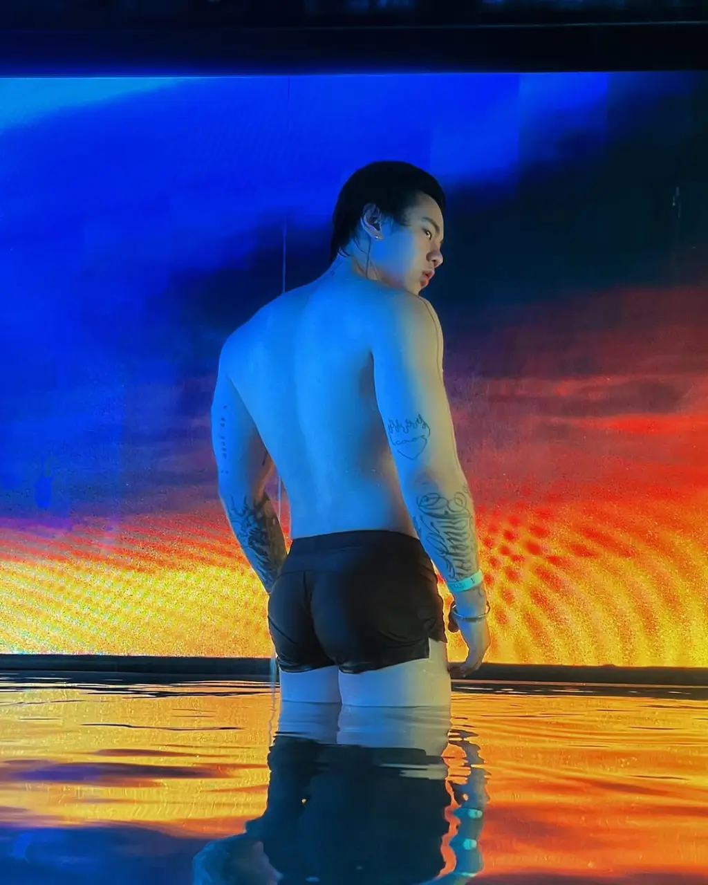 Cool GUY : Zane Cinnabar