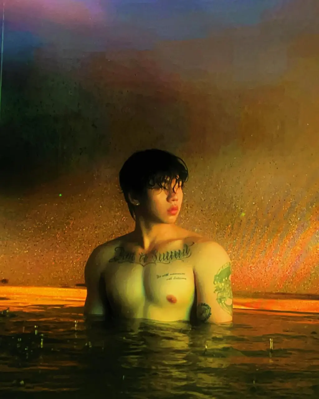 Cool GUY : Zane Cinnabar