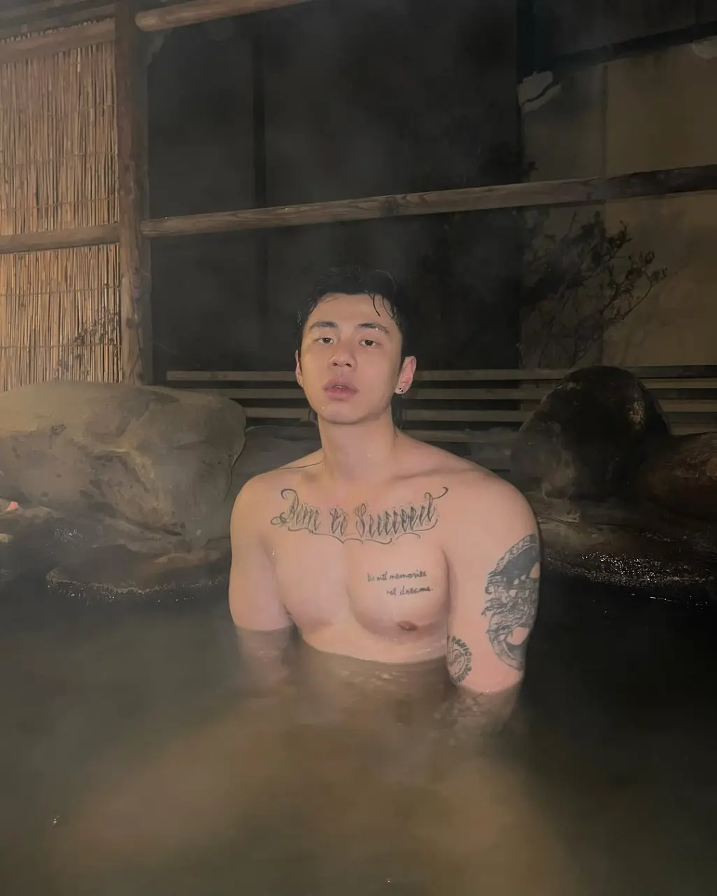 Cool GUY : Zane Cinnabar