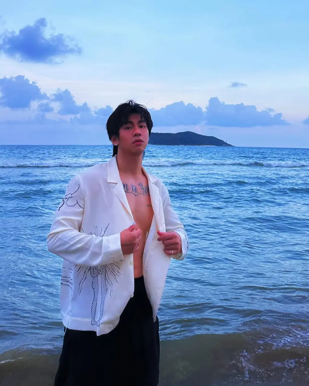 Cool GUY : Zane Cinnabar