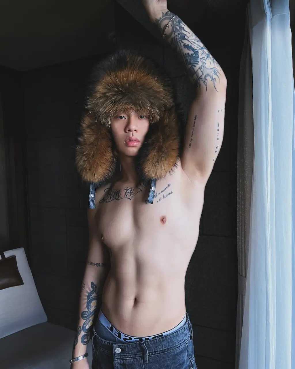 Cool GUY : Zane Cinnabar