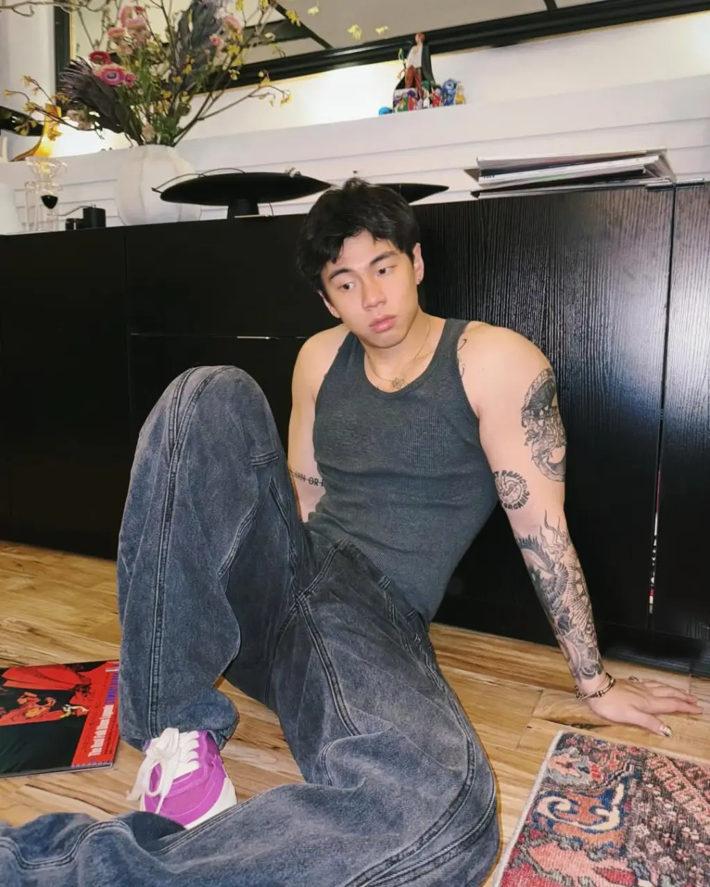 Cool GUY : Zane Cinnabar