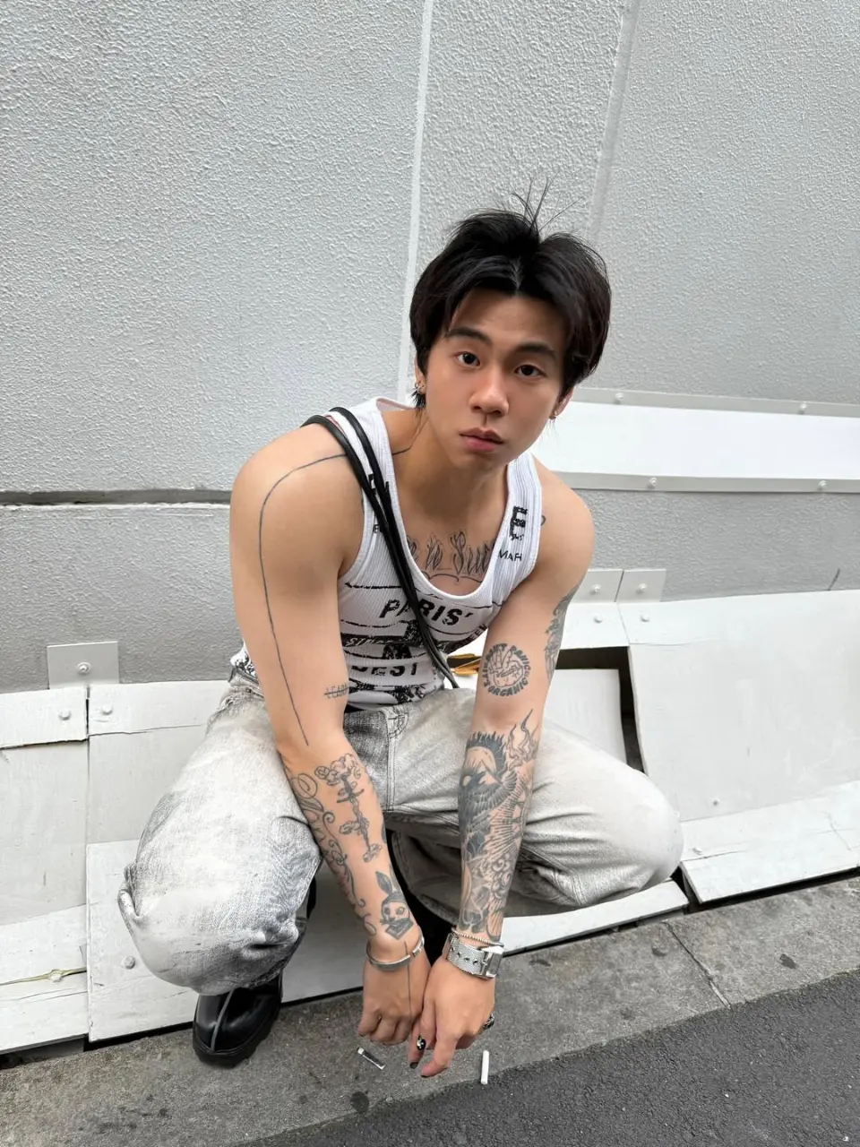 Cool GUY : Zane Cinnabar